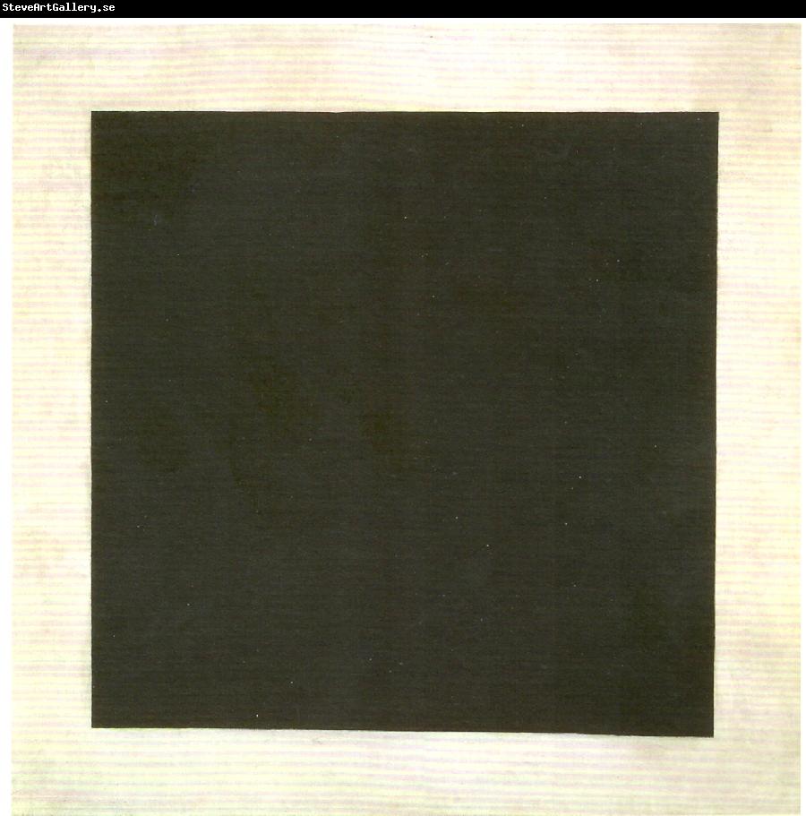 Kazimir Malevich black square